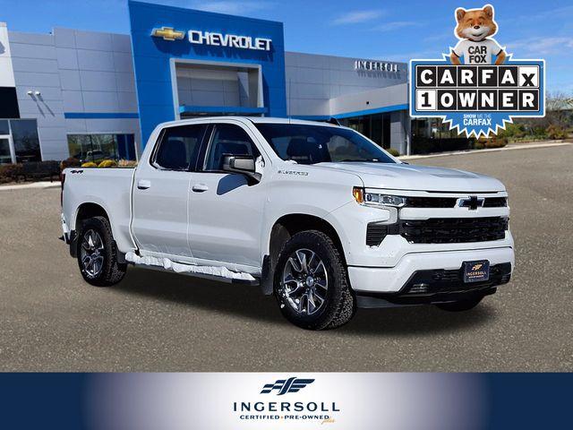 2024 Chevrolet Silverado 1500 Vehicle Photo in DANBURY, CT 06810-5034