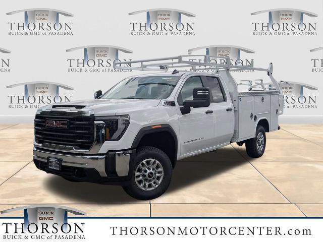 2026 GMC Sierra 2500 HD Vehicle Photo in PASADENA, CA 91107-3803