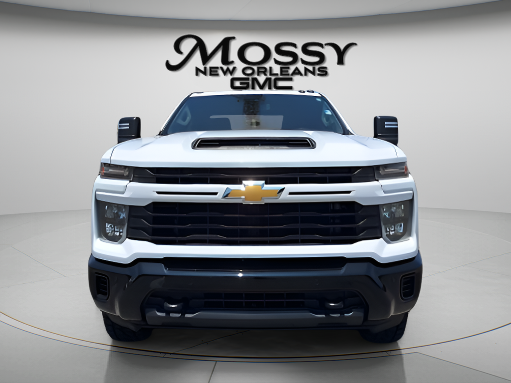2025 Chevrolet Silverado 2500 HD Custom - 1