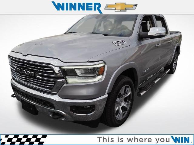 2022 Ram 1500 Vehicle Photo in WILMINGTON, DE 19806-2494