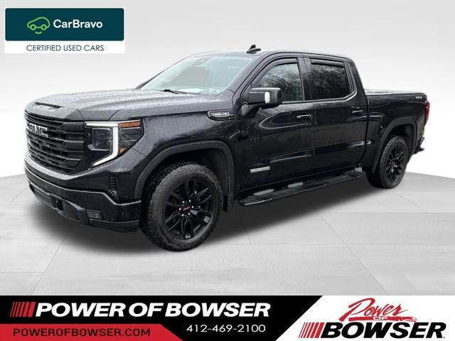 2022 GMC Sierra 1500 Vehicle Photo in Pleasant Hills, PA 15236
