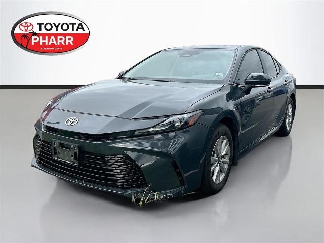 2025 Toyota Camry Vehicle Photo in McAllen, TX 78501