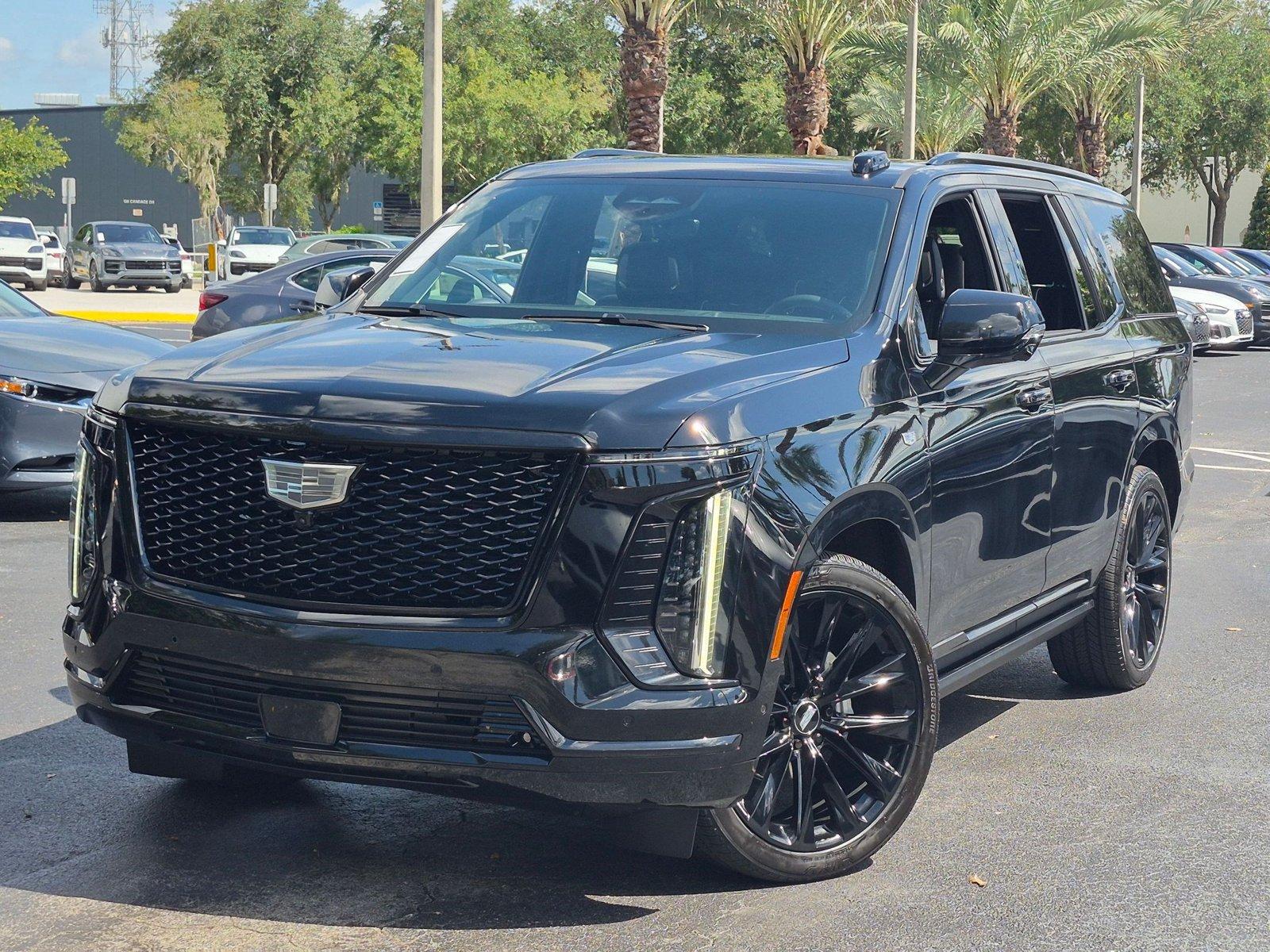 2026 Cadillac Escalade Vehicle Photo in Maitland, FL 32751