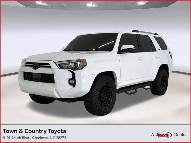 2022 Toyota 4Runner Vehicle Photo in Charlotte, NC 28273