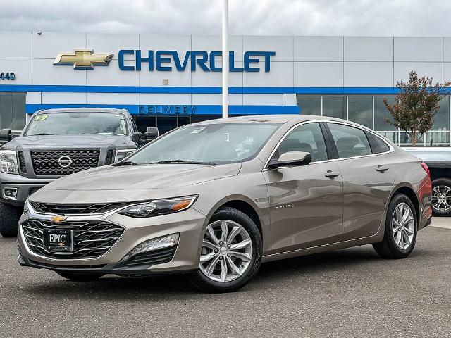2025 Chevrolet Malibu LT (1LT)