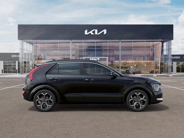 2025 Kia Niro Plug-In Hybrid Vehicle Photo in Westbrook, ME 04092