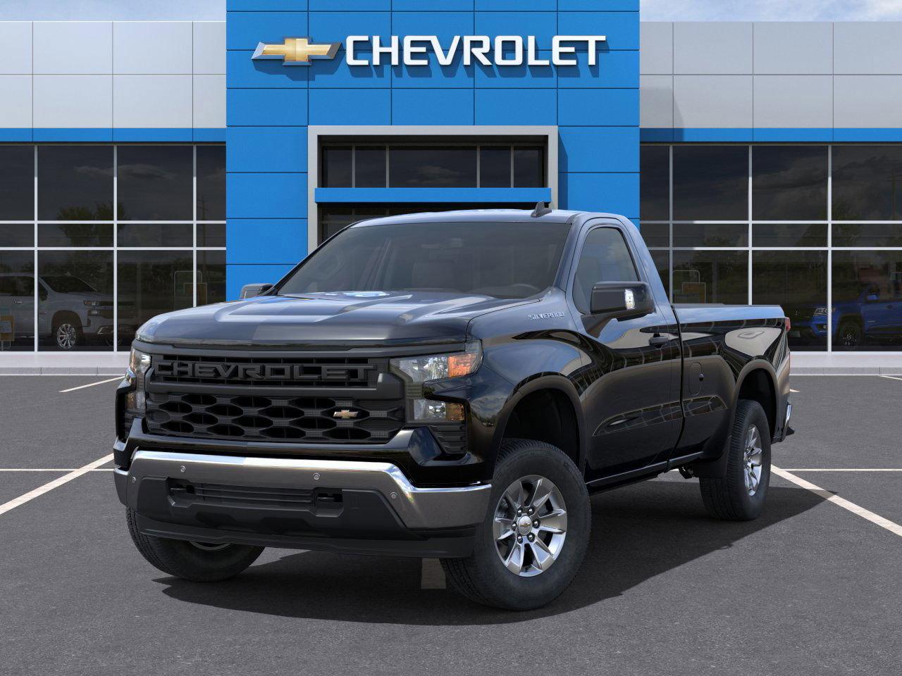 2025 Chevrolet Silverado 1500 Vehicle Photo in POOLER, GA 31322-3252