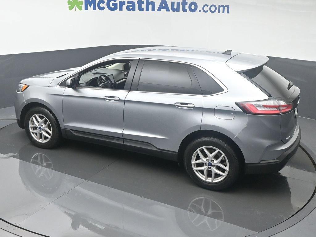2022 Ford Edge Vehicle Photo in Cedar Rapids, IA 52402