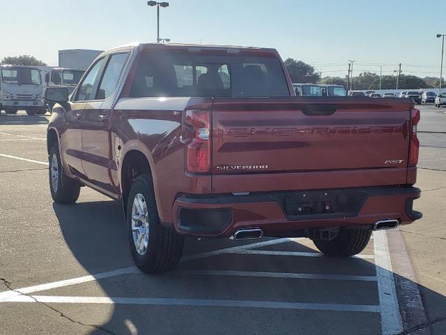 2025 Chevrolet Silverado 1500 Vehicle Photo in Denton, TX 76205