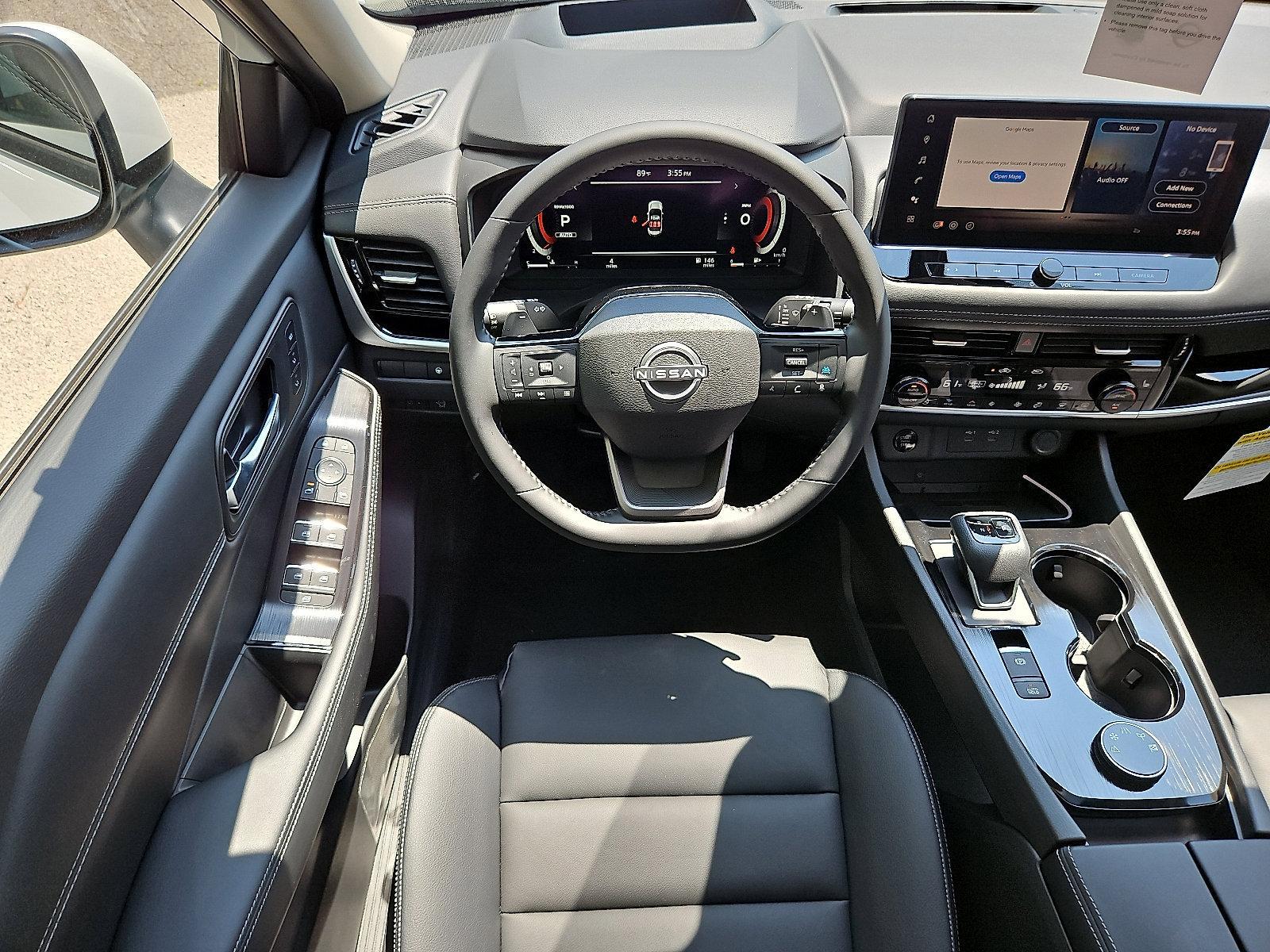 2025 Nissan Rogue Vehicle Photo in Jenkintown, PA 19046