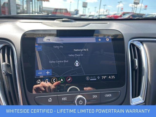 2024 Chevrolet Malibu Vehicle Photo in SAINT CLAIRSVILLE, OH 43950-8512