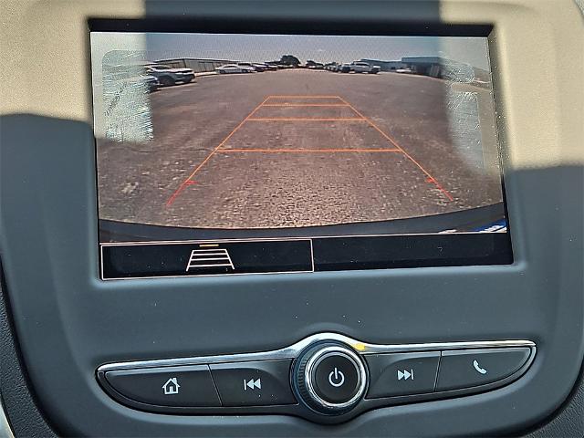 2022 Chevrolet Equinox Vehicle Photo in EASTLAND, TX 76448-3020