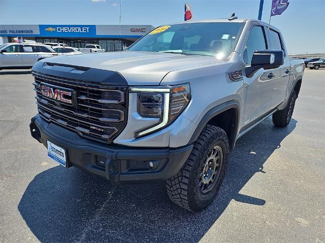 2024 GMC Sierra 1500 Vehicle Photo in EASTLAND, TX 76448-3020