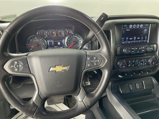 2017 Chevrolet Silverado 1500 Vehicle Photo in GILBERT, AZ 85297-0402