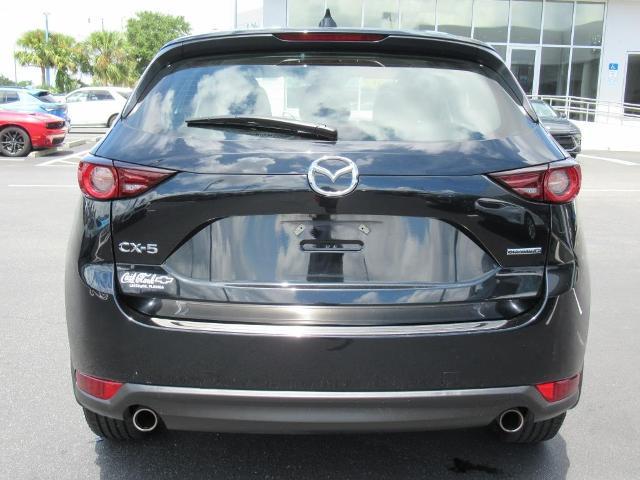 2020 Mazda CX-5 Vehicle Photo in LEESBURG, FL 34788-4022