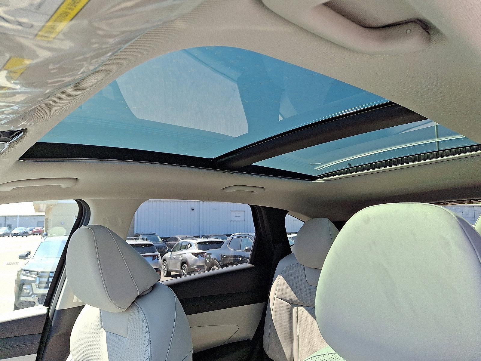 2025 Hyundai TUCSON Hybrid Vehicle Photo in Harrisburg, PA 17111