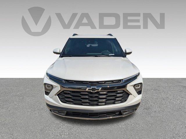 2026 Chevrolet Trailblazer Vehicle Photo in BRUNSWICK, GA 31525-1881