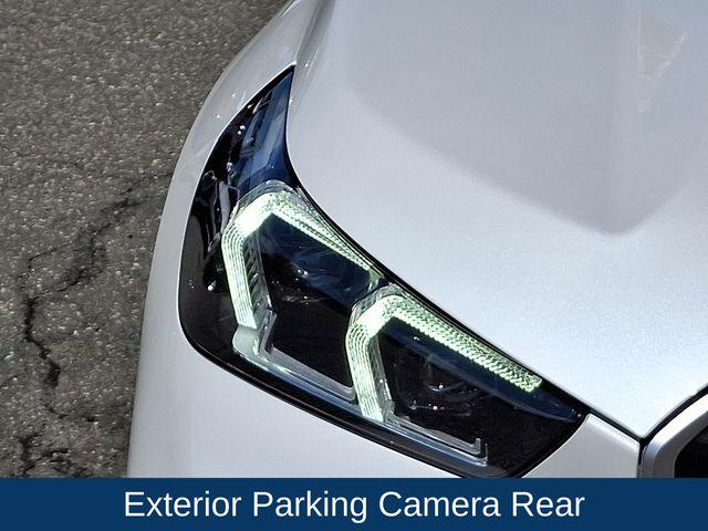 2025 BMW X1 Vehicle Photo in DANBURY, CT 06810-5034