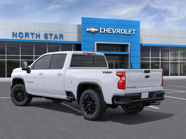 2025 Chevrolet Silverado 2500 HD Vehicle Photo in PITTSBURGH, PA 15226-1209