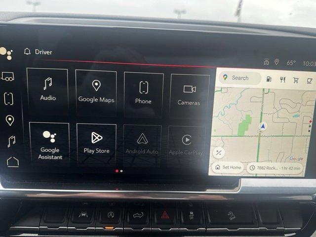 2023 GMC Sierra 1500 Vehicle Photo in ROCHESTER HILLS, MI 48307-2741