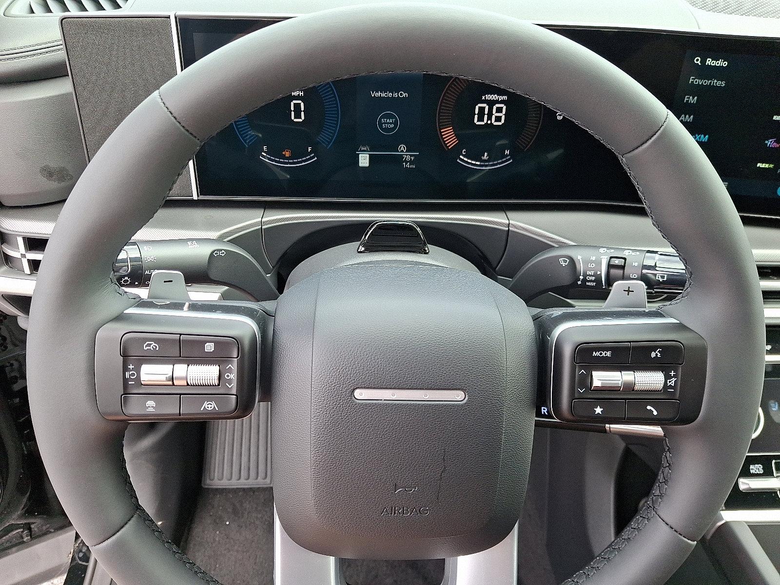 2025 Hyundai SANTA FE Vehicle Photo in Harrisburg, PA 17111