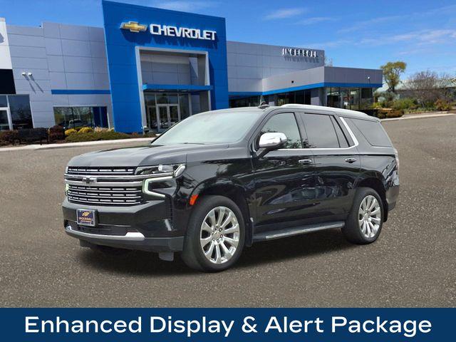 2021 Chevrolet Tahoe Vehicle Photo in DANBURY, CT 06810-5034