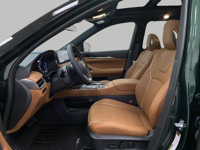 2026 INFINITI QX60 Vehicle Photo in Appleton, WI 54913