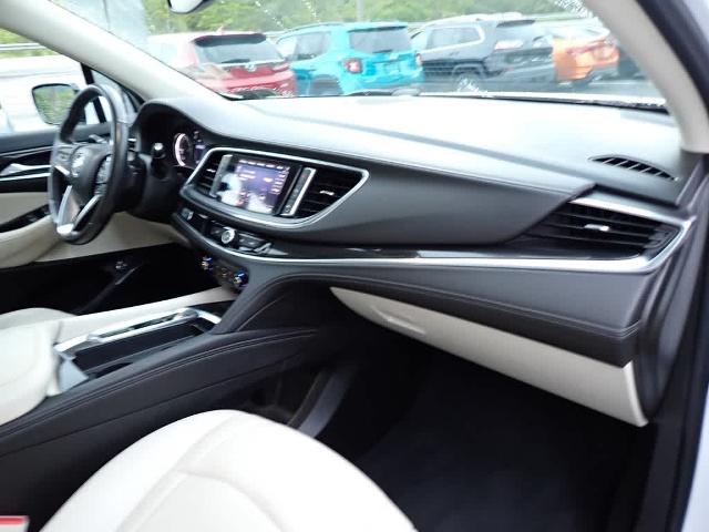 2023 Buick Enclave Vehicle Photo in ZELIENOPLE, PA 16063-2910