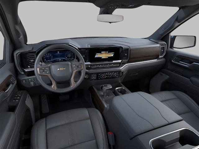 2026 Chevrolet Silverado 1500 Vehicle Photo in MANITOWOC, WI 54220-5838