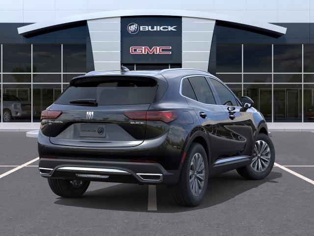 2025 Buick Envision Vehicle Photo in ROCHESTER HILLS, MI 48307-2741