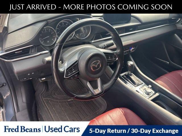 2021 Mazda6 Vehicle Photo in Flemington, NJ 08822