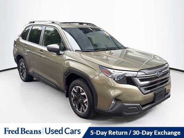 2025 Subaru Forester Vehicle Photo in Doylestown, PA 18902