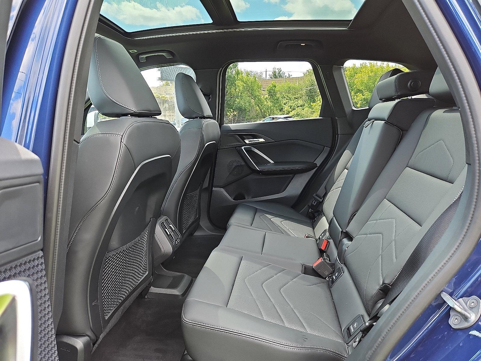 2024 BMW X1 xDrive28i Vehicle Photo in Trevose, PA 19053