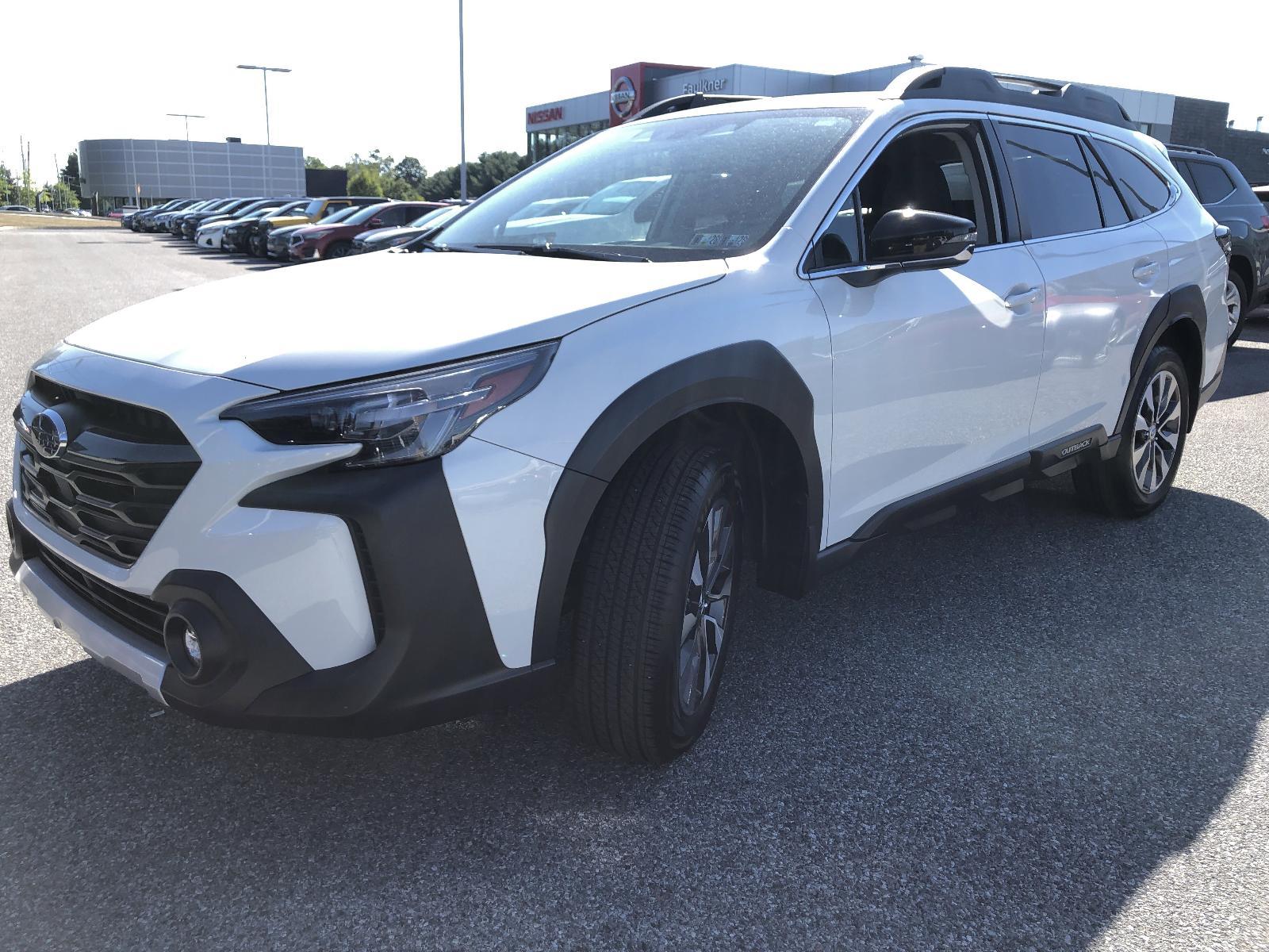 2025 Subaru Outback Vehicle Photo in Mechanicsburg, PA 17050