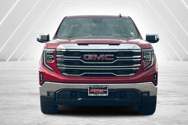 2025 GMC Sierra 1500 Vehicle Photo in STOCKTON, CA 95212-2838