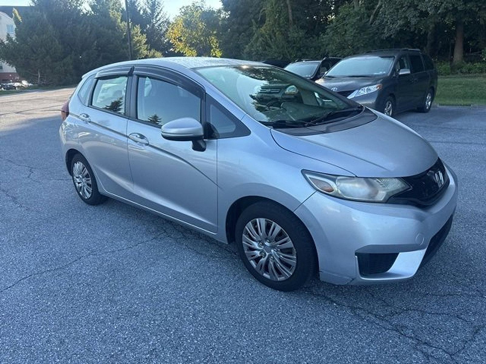 2016 Honda Fit Vehicle Photo in Harrisburg, PA 17111