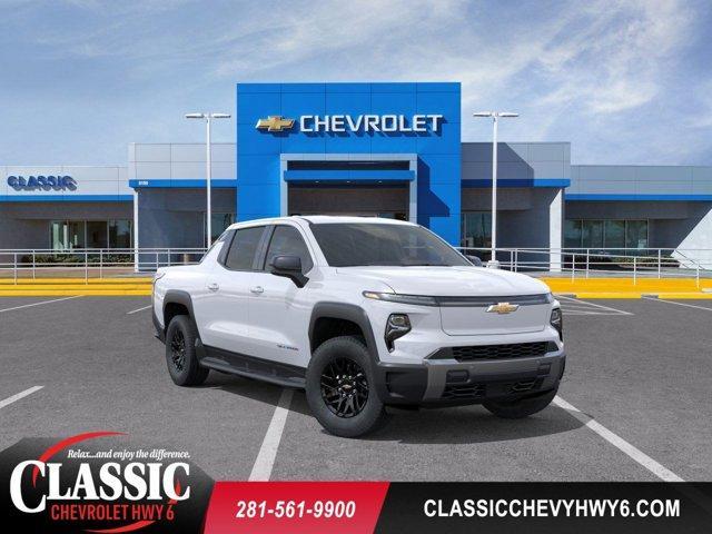 2026 Chevrolet Silverado EV Vehicle Photo in HOUSTON, TX 77083-5701