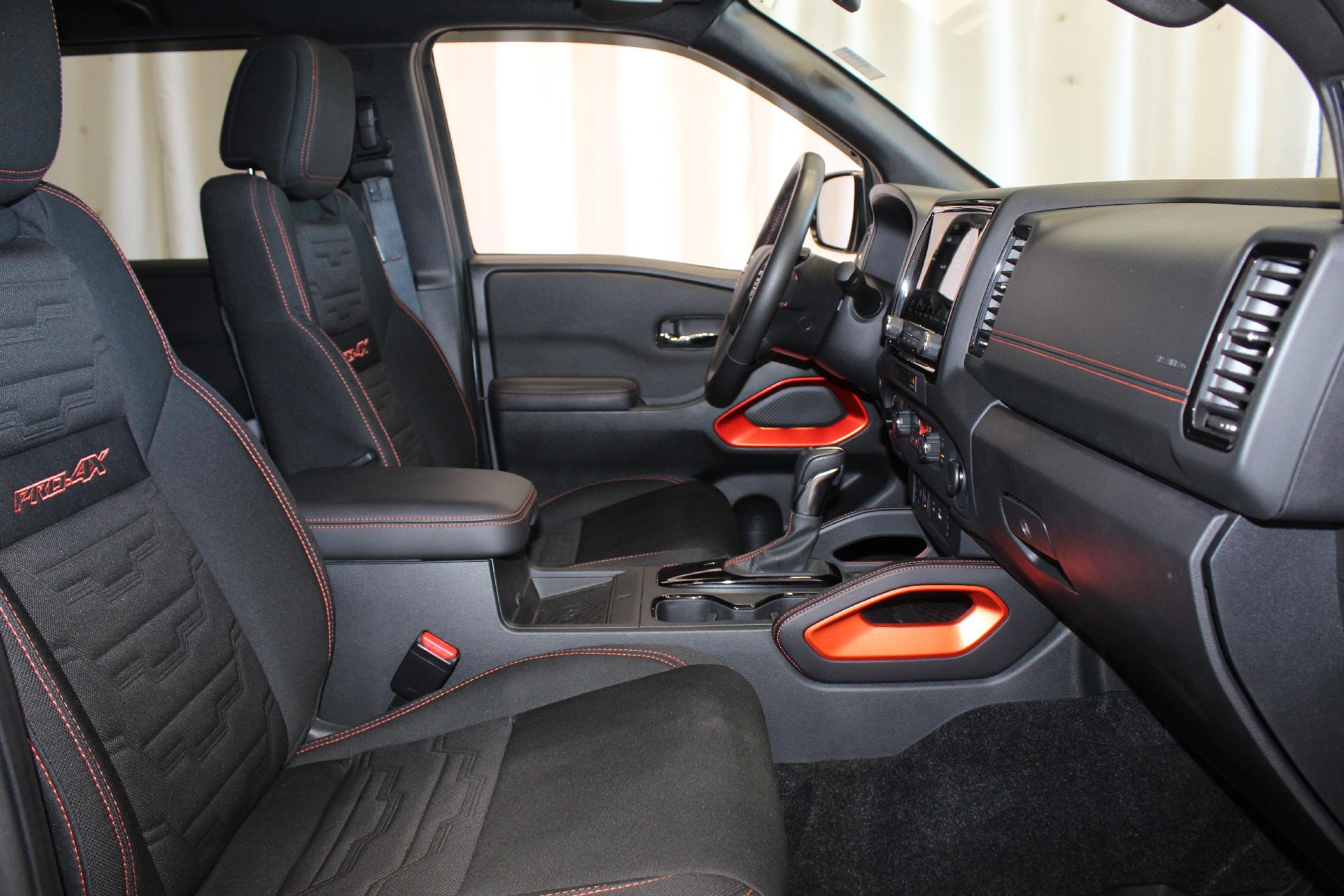 2024 Nissan Frontier Vehicle Photo in NORTHAMPTON, MA 01060-1120