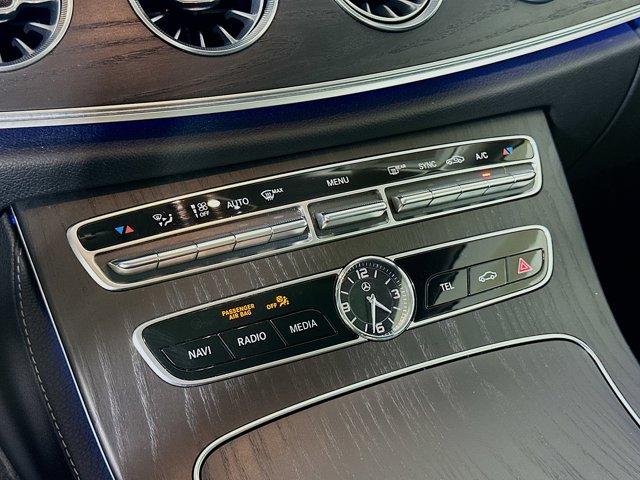 2018 Mercedes-Benz E-Class Vehicle Photo in Flemington, NJ 08822