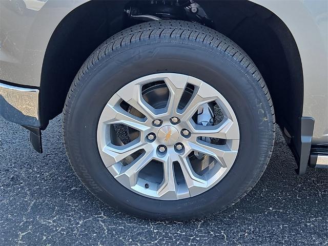 2026 Chevrolet Silverado 1500 Vehicle Photo in EASTLAND, TX 76448-3020
