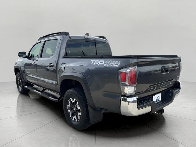 2021 Toyota Tacoma 4WD Vehicle Photo in MANITOWOC, WI 54220-5838