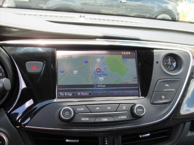2019 Buick Envision Vehicle Photo in LEESBURG, FL 34788-4022