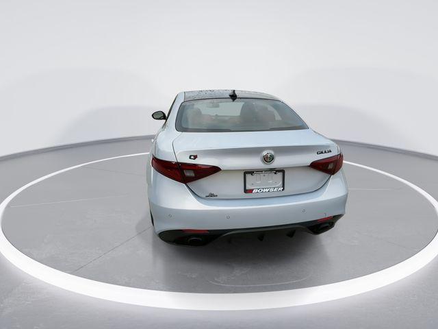 2021 Alfa Romeo Giulia Vehicle Photo in Pleasant Hills, PA 15236