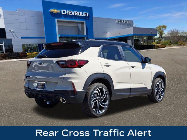 2026 Chevrolet Trailblazer Vehicle Photo in DANBURY, CT 06810-5034