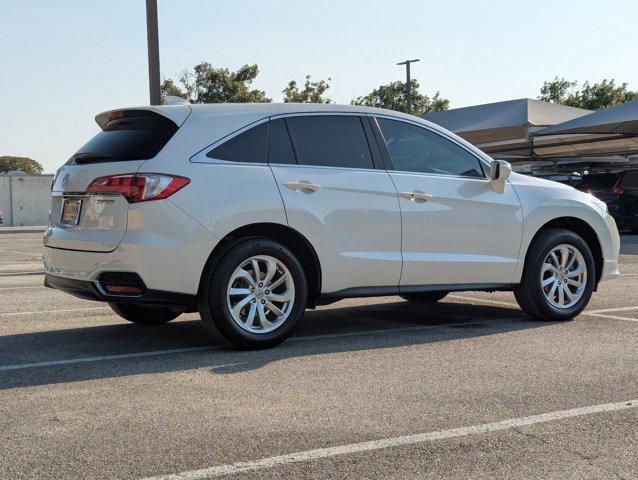 2017 Acura RDX Vehicle Photo in San Antonio, TX 78230
