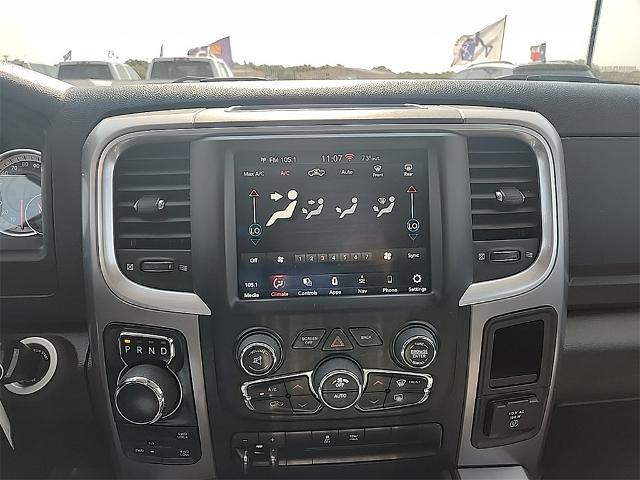 2023 Ram 1500 Classic Vehicle Photo in EASTLAND, TX 76448-3020