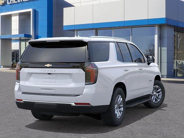 2025 Chevrolet Tahoe Vehicle Photo in DANBURY, CT 06810-5034