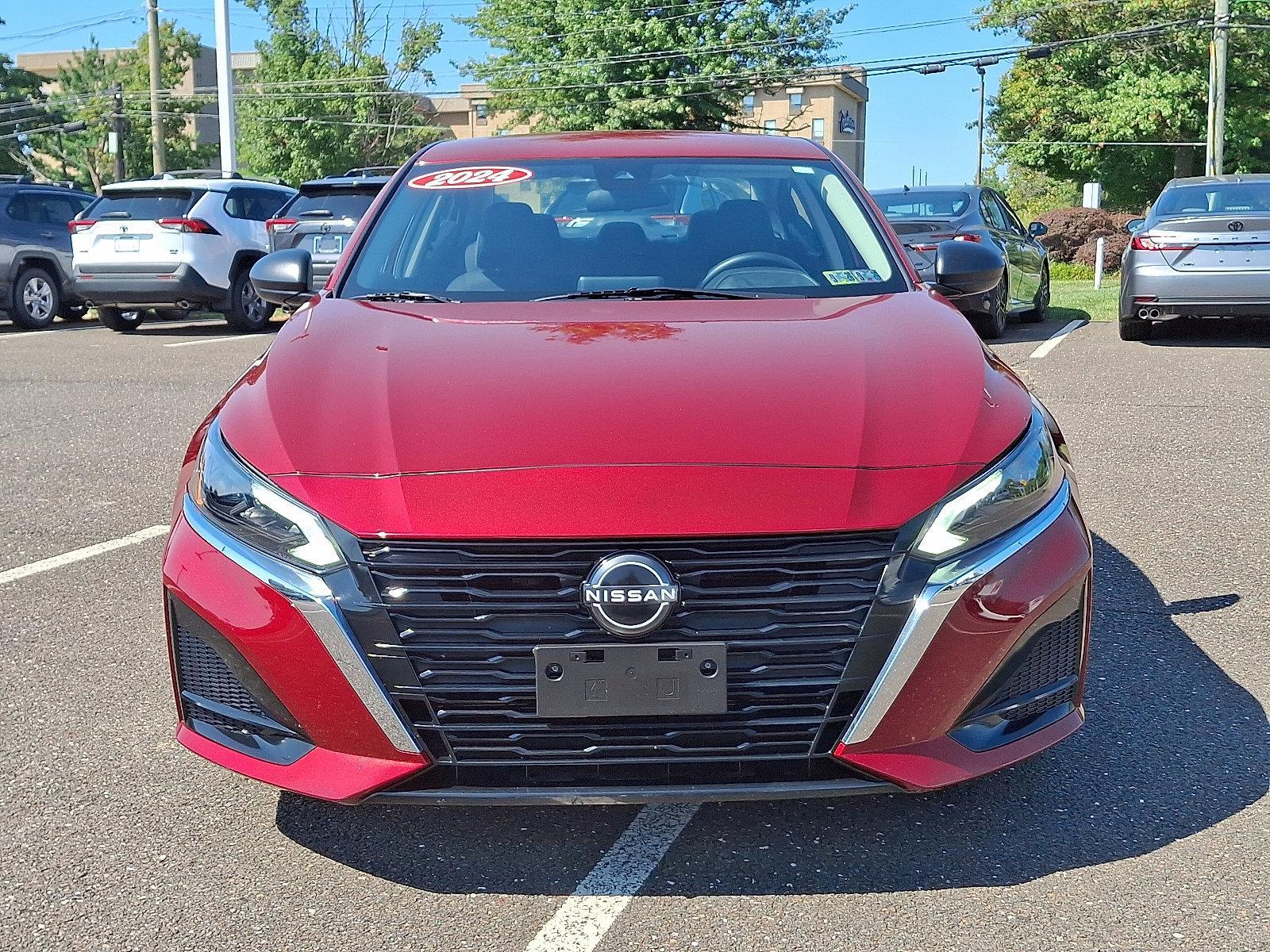 2024 Nissan Altima Vehicle Photo in Trevose, PA 19053