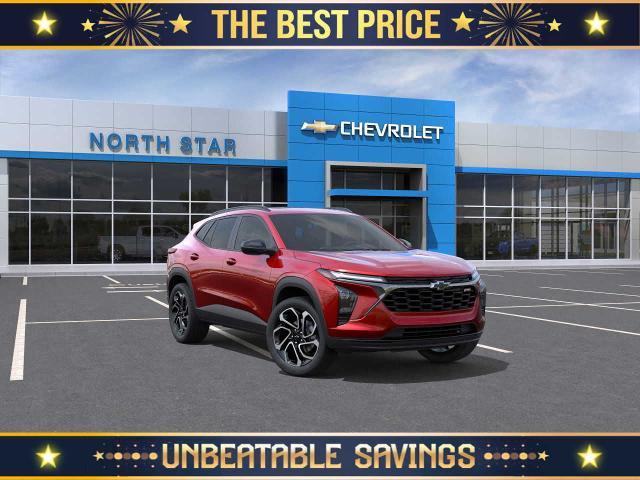 2026 Chevrolet Trax Vehicle Photo in PITTSBURGH, PA 15226-1209