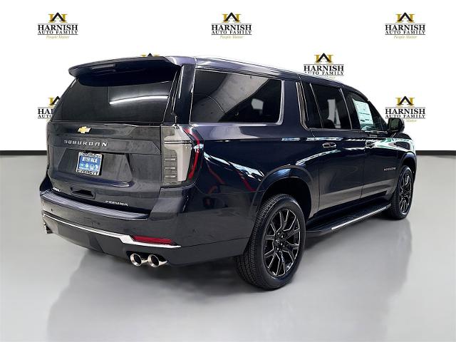 2025 Chevrolet Suburban Vehicle Photo in EVERETT, WA 98203-5662